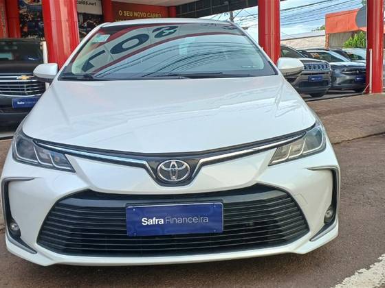 TOYOTA COROLLA 2.0 VVT-IE FLEX XEI DIRECT SHIFT